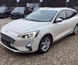 ② FORD FOCUS ECOBLUE CONNECTED AUT (AUTOMATIQUE) — FORD — 2EMEMAIN