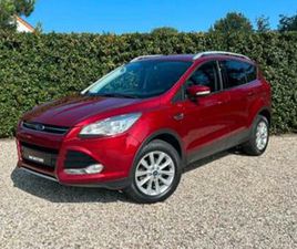 ② FORD KUGA TITANIUM 1.5 ECOBOOST 2016 EURO 6B (MET GARANTIE) — FORD — 2EMEMAIN