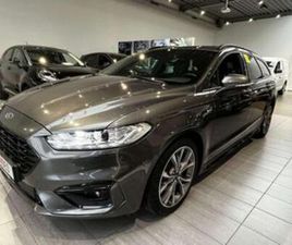 ② FORD MONDEO ST-LINE HYBRID AUT (AUTOMATIQUE) — FORD — 2EMEMAIN