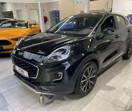 ② FORD PUMA (ANNÉE DE CONSTRUCTION 2023) — FORD — 2EMEMAIN