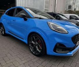 ② FORD PUMA ST (ANNÉE DE CONSTRUCTION 2023, AUTOMATIQUE) — FORD — 2EMEMAIN