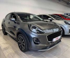 ② FORD PUMA TITANIUM STYLE — FORD — 2EMEMAIN