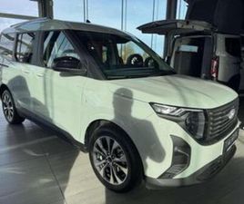 ② FORD TOURNEO COURIER ECOBOOST ACTIVE AUT (AUTOMATIQUE) — FORD — 2EMEMAIN