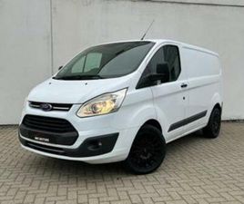 ② FORD TRANSIT CUSTOM L1H1 2.0 TDCI 2017 EURO 6B — FORD — 2EMEMAIN