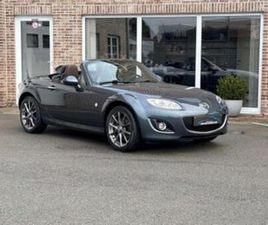 ② MAZDA MX-5 1.8 NCFL KAITEKI ROADSTER COUPÉ / 94000KM — MAZDA — 2EMEMAIN
