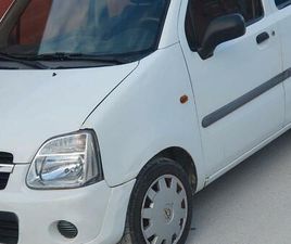 OPEL AGILA 1.0 BENZINA