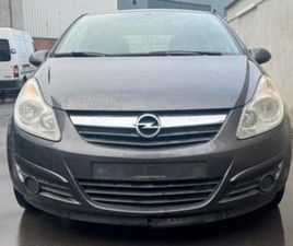 ② OPEL VORSZ 1.0 ESSENCE 103 000 KM 2010 — OPEL — 2EMEMAIN
