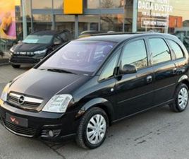 ② OPEL MERIVA BENZINE PERFECTE STAAT+ KEURING EN GARANTIE — OPEL — 2EMEMAIN