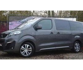 ② PEUGEOT TRAVELLER 2.0BLUEHDI LONG BUSINESS 8PL NAV CAM CLIM — PEUGEOT — 2EMEMAIN