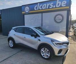 ② RENAULT CAPTUR TCE — RENAULT — 2EMEMAIN