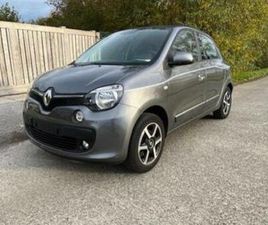 ② RENAULT TWINGO 1.0 BENZINE MET 72.000KM EN AIRCO — RENAULT — 2EMEMAIN