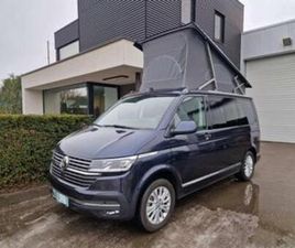 ② VOLKSWAGEN CALIFORNIA T6.1 DSG OCEAN (AUTOMATIQUE) — VOLKSWAGEN — 2EMEMAIN
