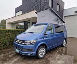 ② VOLKSWAGEN T6 CALIFORNIA BEACH SURF 150PK 4-MOTION 4X4 MET S — VOLKSWAGEN — 2EMEMAIN