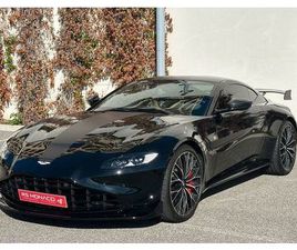 ASTON MARTIN VANTAGE 535 F1 EDITION