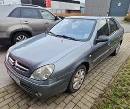 ② CITROEN XSARA 1.6 BENZINE - 95.000 KM — CITROËN — 2EMEMAIN