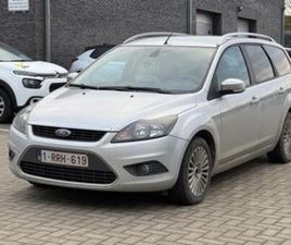 ② MODÈLE FORD FOCUS 1.8 DIESEL BJ2009 FACELFIT ! 284 000 KM — FORD — 2EMEMAIN