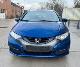 ② HONDA CIVIC 1.4 ESSENCE ANNEE 2013 133000KM — HONDA — 2EMEMAIN