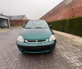 ② HONDA LOGO 1.4 ESSENCE ANNEE 1999 94000KM — HONDA — 2EMEMAIN