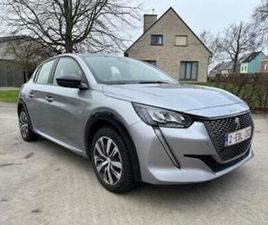 ② PEUGEOT 208 AUT ELEKTRISCH MET 50.000KM EN NAVI — PEUGEOT — 2EMEMAIN