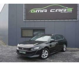 PEUGEOT 508 SW ② PEUGEOT 508 SW BLUEHDI AUT.-AIRCO-PDC-79DKM-GARANTIE — PEUGEOT — 2EMEMAIN