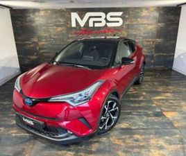 ② TOYOTA C-HR C-HR HYBRID 1.8I VVT-I */* 1ERE MAIN + BOITE AUT — TOYOTA — 2EMEMAIN