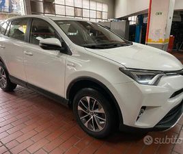 TOYOTA RAV 4 RAV4 2.5 HYBRID 2WD STYLE