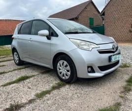 ② TOYOTA VERSO -S 1.3 ESSENCE ◊️ AUTOMATIQUE — TOYOTA — 2EMEMAIN