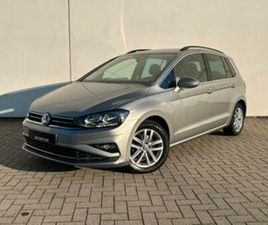 ② VOLKSWAGEN GOLF SPORTSVAN 1.5 TSI 2018 EURO 6C — VOLKSWAGEN — 2EMEMAIN