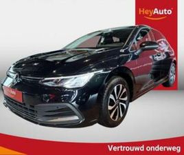 ② VOLKSWAGEN GOLF VIII ACTIVE 5D MANUAL6 4/5DOORS — VOLKSWAGEN — 2EMEMAIN