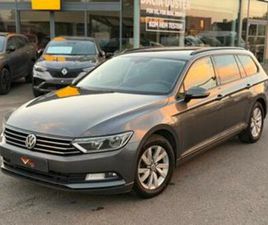 ② VOLKSWAGEN PASSAT 1STE EIG. BENZINE AUTOMAAT+ KEURING VVK — VOLKSWAGEN — 2EMEMAIN
