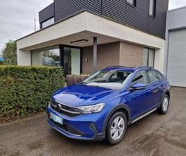 ② VOLKSWAGEN TAIGO NAVI, APPLE CARPLAY, CAMERA, ACC, LED *GARA — VOLKSWAGEN — 2EMEMAIN