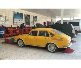 VOLKSWAGEN VARIANT 1.6 2P MANUAL 1974