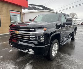 2021 CHEVROLET SILVERADO 2500 HIGH COUNTRY