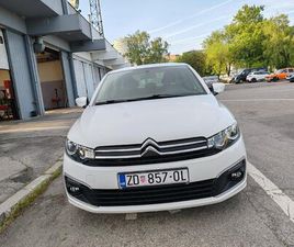 CITROËN C-ELYSEE, 2018 GOD.