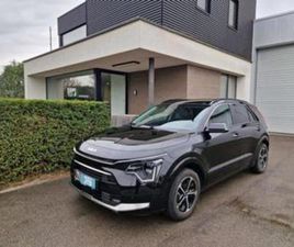 ② KIA NIRO NIRO 1.6 GDI HEV CAMERA, APPLE CARPLAY, ACC — KIA — 2EMEMAIN