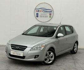 ② KIA CEED 1.6 ESSENCE 90KW/122CV ***GARANTIE 12 MOIS*** — KIA — 2EMEMAIN