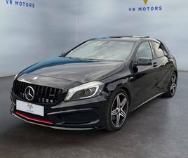 MERCEDES CLASSE A III (W176) 250 VERSION SPORT 4MATIC 7G-DCT * TOIT OUVRANT / HARMAN KARDON / SIEGES CHAUFFANT/ CAMERA *