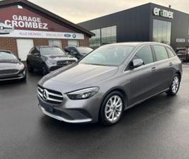 ② MERCEDES B-KLASSE AUTOMAAT 9.750KM — MERCEDES-BENZ — 2EMEMAIN