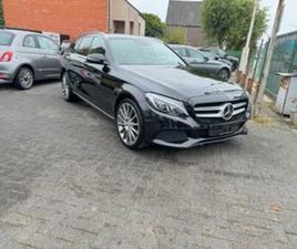 ② MERCEDES C350E BENZINE HYBRIDE — MERCEDES-BENZ — 2EMEMAIN