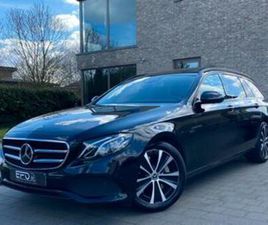 ② MERCEDES E300DE HYBRIDE RECHARGEABLE | 2019 | GARANTIE — MERCEDES-BENZ — 2EMEMAIN