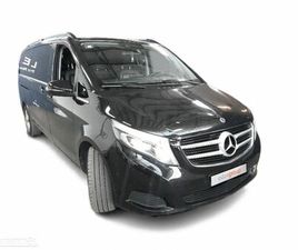 MERCEDES-BENZ V 220 D LONGO AVANTGARDE AUT.