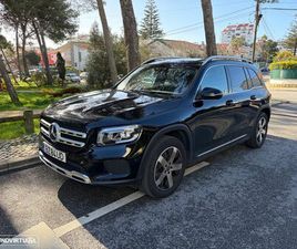 MERCEDES-BENZ GLB 200 7G-DCT PROGRESSIVE ADVANCED