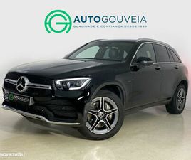 MERCEDES-BENZ GLC 300 DE 4MATIC 9G-TRONIC