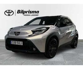 X 1.0 CVT AUTOMAT JBL LIMITED EDITION V-HJUL