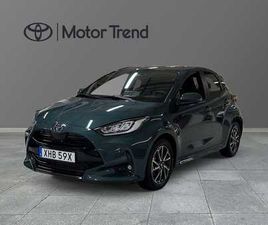 YARIS 1,5 HYBRID 130 5D STYLE VINTERHJUL