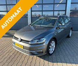 VOLKSWAGEN GOLF VARIANT - 1.5 TSI 150PK 7-DSG HIGHLINE