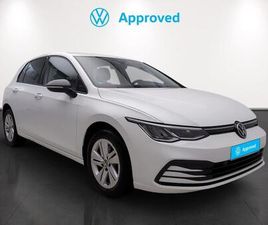 VOLKSWAGEN GOLF VOLKSWAGEN GOLF LIFE 2.0 TDI 85 KW (115 CV)