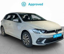 VOLKSWAGEN POLO MATCH 1.0 TSI 70 KW (95 CV)