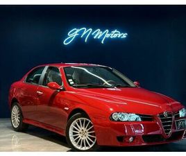 ALFA ROMEO 156 (2) 2.5 V6 EXCELLENT ETAT