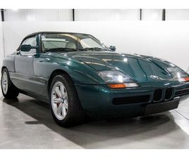 BMW Z1 BMW Z1 ROADSTER COM HARD TOP JUNHO/90